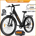 29 Zoll Mountainbike Elektrofahrrad 250W E Bike 36V 17.5AH Stadt Pedelec EBike