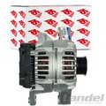 AS-PL GENERATOR LICHTMASCHINE 100A passend für OPEL ASTRA CALIBRA COMBO CORSA