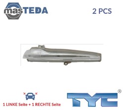 321-0185-3 BLINKER BLINKLICHT BLINKLEUCHTE TYC 2PCS FÜR MERCEDES-BENZ C-CLASS