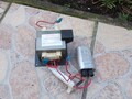 Ersatzteil  Travo Hochspannungstransformator Mikrowelle Clatronic