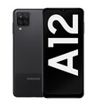 Samsung Galaxy A12 A127F 64 GB Black Dual SIM #4 "teildefekt" Sprung