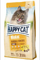 HAPPY CAT Minkas Hairball Control Geflügel 10 Kilogramm Katzentrockenfutter