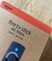 AMAZON Fire TV Stick 4K Max NEUESTE Gen. mit 16GB, Wi-Fi 6E & Alexa ✔️ NEU & OVP