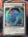 Yu-Gi-Oh!: Brionac, Drache der Eisbarriere DUDE-DE008 1 Auflage