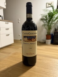 2018er CastelGiocondo Brunello Di Montalcino DOCG Rotwein