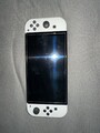Nintendo Switch OLED-Modell, Weiß