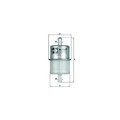 1x Kraftstofffilter MAHLE KL 11 OF passend für CHRYSLER FIAT FORD GMC HONDA