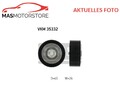 UMLENKROLLE KEILRIPPENRIEMEN OBERE SKF VKM 35332 P NEU OE QUALITÄT