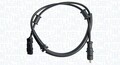 MAGNETI MARELLI ABS Sensor Raddrehzahl Hinten für RENAULT LAGUNA II (BG0/1)
