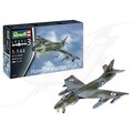 [DE] REVELL 1/144 Hawker Hunter FGA.9 - REV03833