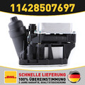 Ölkühler Motoröl Für BMW 1er F20 F21 3er E90 F30 F80 E93 5er F10 F18 F11 X3 F25