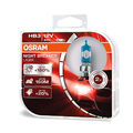 OSRAM Duo Box Night Breaker Laser +150% Next Generation HB3 60W Halogen 2er Set