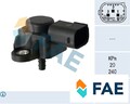 FAE 15180 Sensor für Saugrohrdruck Saugrohrdruck Sensor Ladedruck 