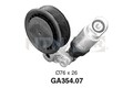Spannrolle Keilrippenriemen SNR GA354.07 für VW LT T4 28 CRAFTER 35 2DC 46 2DG 2