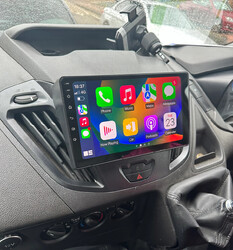 Für Ford Transit Custom 2013-2018 Android 13 Autoradio GPS CarPlay WIFI BT 4+32G