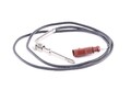 RIDEX 3938E0106 Abgastemperatursensor für VW Touareg (7P5, 7P6) M14x1,5 930mm