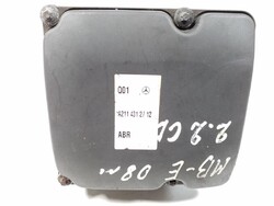 MERCEDES-BENZ E W211 ABS Hydraulikblock A2114312712 2.10 Diesel 2008 21898520