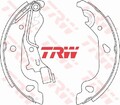 TRW GS8687 Bremsbackensatz 4 Bremsbacken Trommelbremse für Fiat 