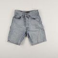 Pepe Jeans Damen Denim Shorts Gr. 28 blau five Pocket Pants Kurze Jeanshose Vtg