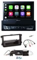 Pioneer DVD Bluetooth DAB USB Lenkrad Autoradio für VW Passat Polo Scirocco Shar
