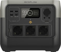 EcoFlow River 2 Pro Tragbare Powerstation 768 Wh 800 W; B-Ware