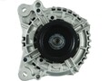 AS-PL A0189 Lichtmaschine Generator 120A 12V für VW Golf IV Schrägheck (1J1)
