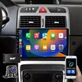 Android 13 Autoradio GPS Navi Für Peugeot 307 SW CC 2002-2013 WIFI FM RDS BT DAB