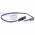 DELPHI TS30012 Abgastemperatursensor für ALFA ROMEO 159 Sportwagon (939) 340mm