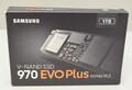 SAMSUNG MZ-V7S1T0BW SSD 970 EVO Plus NVMe M.2 1TB PCIe 3.0 Neu