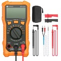 Digital Multimeter Messgerät Auto Range AC/DC Voltmeter Strommesser Prüfer LCD