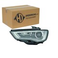 DIEDERICHS BI-XENON LED SCHEINWERFER mit LWR LED-TFL LINKS für AUDI A3 | 1033083