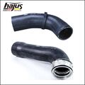 2x Hajus Turboschlauch Ladeluftschlauch Intercooler für BMW 3er E46 318d 320d