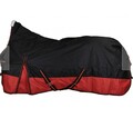 Weidedecke Outdoordecke Regendecke Pferdedecke Nylonfutter 600D 125 cm