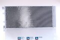 NISSENS 940158 Kondensator, Klimaanlage für NISSAN,OPEL,RENAULT,VAUXHALL