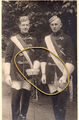 Jena, Landsmannschaft Suevia, Martin Lehn und Kommilitone in Wichs, S.S. 1919