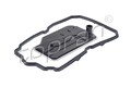 Hydraulikfiltersatz Automatikgetriebe TOPRAN 409 118 Siebfilter für MERCEDES GLK