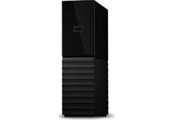 WD My Book Desktopfestplatte 14 TB schwarz