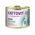 Kattovit Gastro Ente 12 x 185g (13,47€/kg)