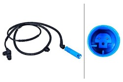 HELLA Sensor, Raddrehzahl 6PU 358 218-281 für LAND ROVER