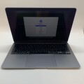 Apple MacBook Air 13 Zoll (256GB SSD, M1, 8GB) Laptop - Space Grau MGN63D/A K112