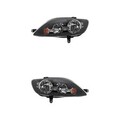 TYC Scheinwerfer Hauptscheinwerfer links rechts H7/H7 für VW Golf Plus 5M1 521