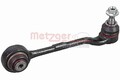 METZGER Lenker, Radaufhängung für BMW VA links/rechts vorne UNTEN 58135108