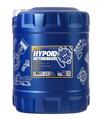 10 Liter MANNOL Hypoid Getriebeöl 80W-90 API GL4/GL 5 LS Getriebeöl 80W90