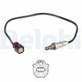 Lambdasonde Breitband-Lambda-Sonde ES21398-12B1 DELPHI für FORD C-MAX II Van