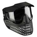 JT Spectra Proflex goggle Paintball Airsoft Maske Thermalglas Pro Flex schwarz