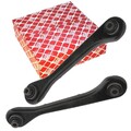 2 Febi Querlenker hinten für Audi A3 Q3 TT Seat Altea Skoda Octavia VW CC Jetta