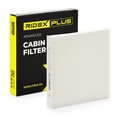 RIDEX PLUS 424I0318P Innenraumfilter Pollenfilter für RENAULT Captur (J5, H5)