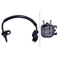 1x ORIGINAL® Hella Sensor, Raddrehzahl Vorne für Ford TRANSIT CUSTOM V362