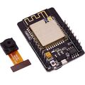 ESP32-CAM + OV2640 Kamera Modul ESP-WROOM-32 Dev Board WiFi WLAN Bluetooth