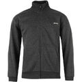 Slazenger Herren Zipper Sweatjacke Gr. S M L XL 2XL 3XL 4XL Sweat Jacke Top neu